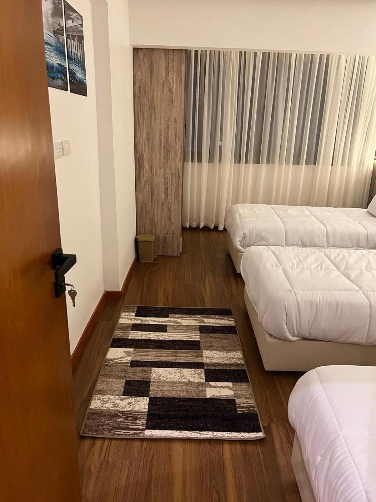 Nilefront Cozy Escape Apartment Cairo