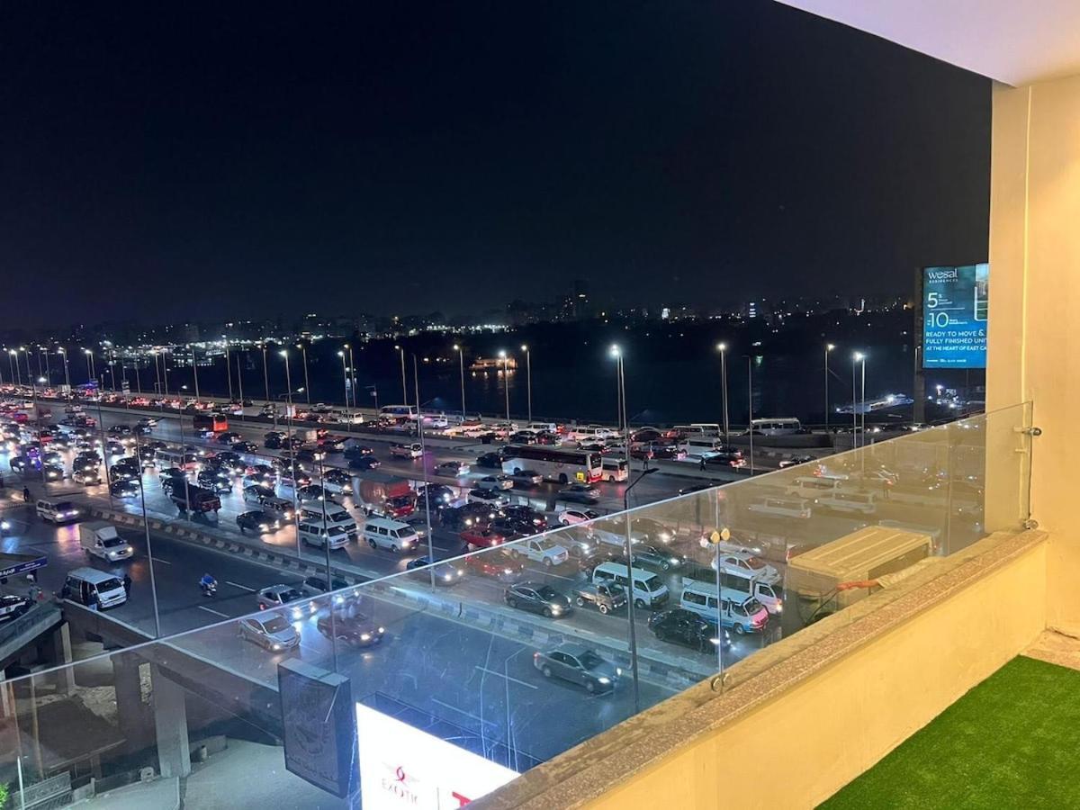 Nilefront Cozy Escape Cairo