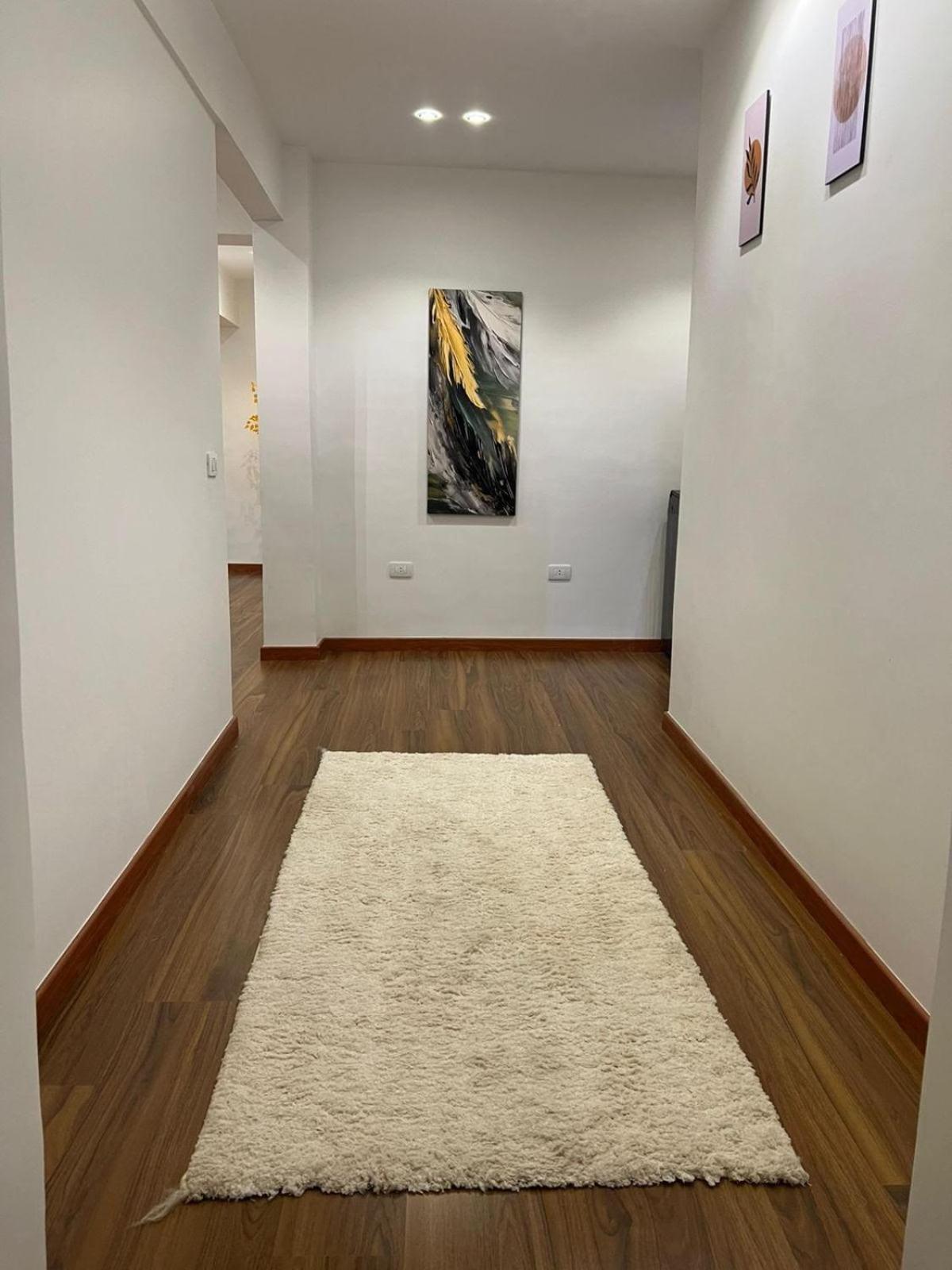 Nilefront Cozy Escape Apartment